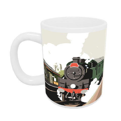 Swanage Railway Mug