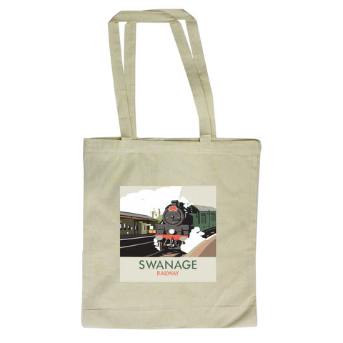 Swanage Railway Tote Bag