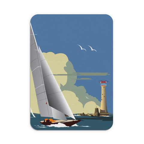 Sailing Mouse Mat