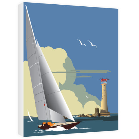 Sailing Canvas