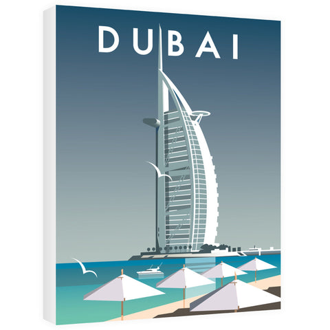 Dubai Canvas