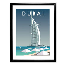 Load image into Gallery viewer, Dubai Art Print