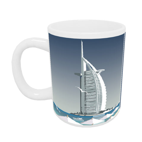 Dubai Mug