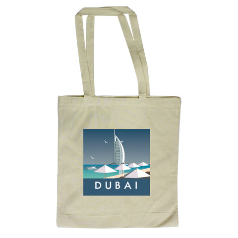Dubai Tote Bag