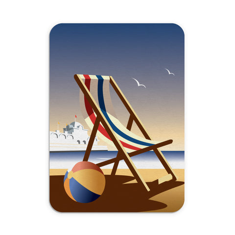 Deckchair Mouse Mat
