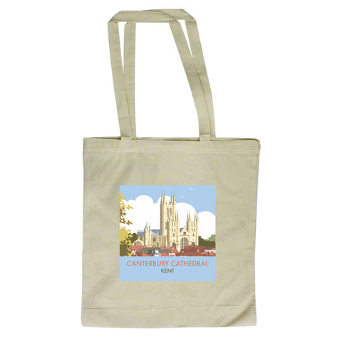 Canterbury Cathedral Tote Bag