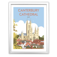 Load image into Gallery viewer, Canterbury Cathedral Art Print