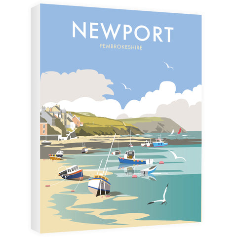 Newport Canvas