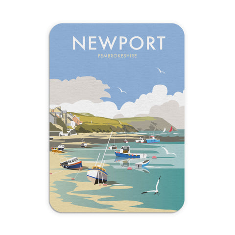 Newport Mouse Mat