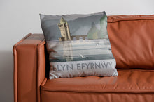 Load image into Gallery viewer, Llyn Efyrnwy Cushion