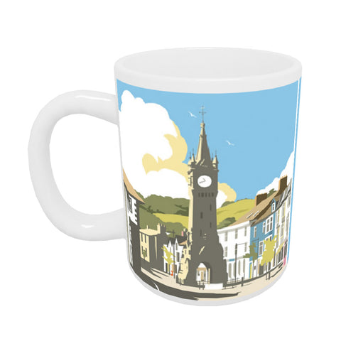 Machynlleth Mug