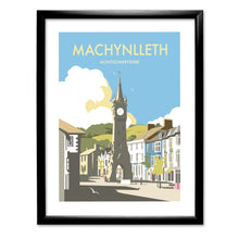 Load image into Gallery viewer, Machyllenth Art Print