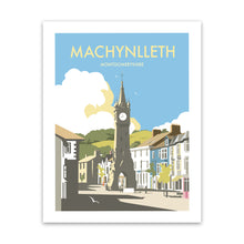 Load image into Gallery viewer, Machyllenth Art Print