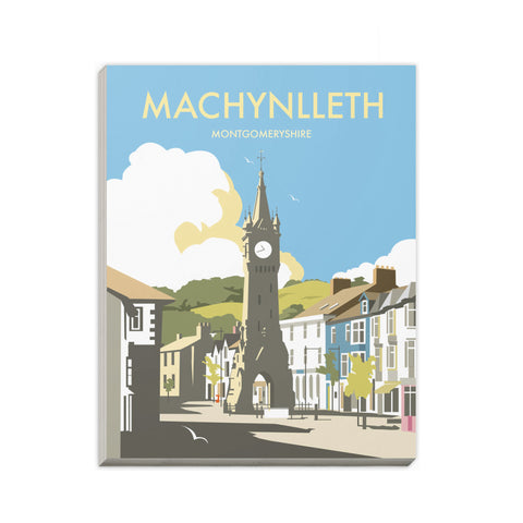 Machynlleth Notepad