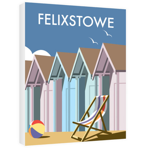 Felixstowe Canvas