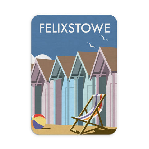 Felixstowe Mouse Mat