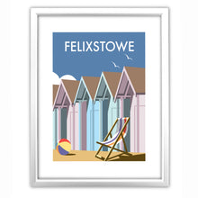 Load image into Gallery viewer, Felixstowe Art Print