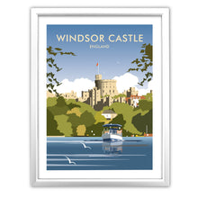 Load image into Gallery viewer, Windsor Castle - England Art Print