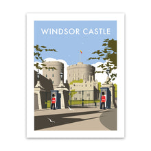 Load image into Gallery viewer, Windsor Castle Art Print