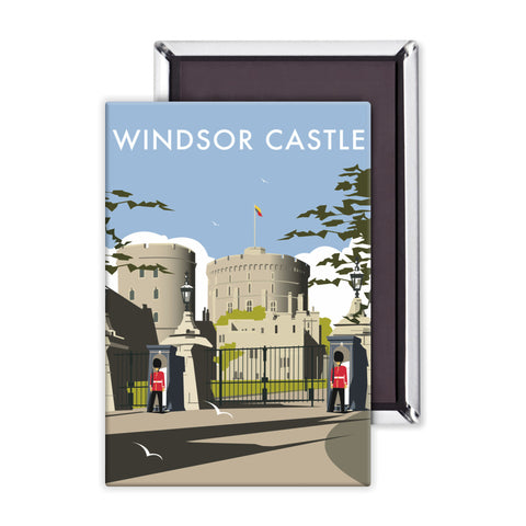 Windsor Castle Magnet
