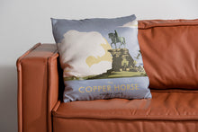 Load image into Gallery viewer, The Copper Horse Cushion