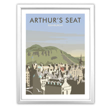 Load image into Gallery viewer, Arthur's Seat - Edinburgh Art Print