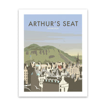 Load image into Gallery viewer, Arthur's Seat - Edinburgh Art Print