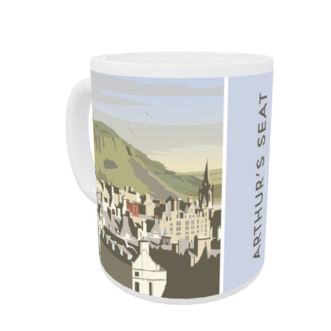 Arthur's Seat, Edinburgh - Mug