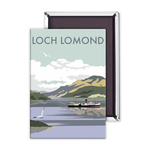 Loch Lomond Magnet