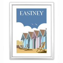 Load image into Gallery viewer, Eastney Art Print