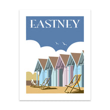 Load image into Gallery viewer, Eastney Art Print