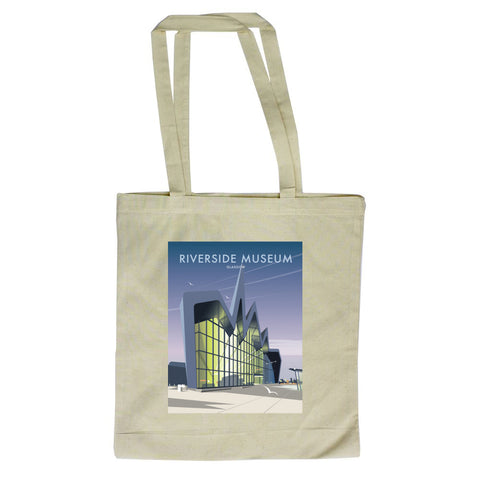 Riverside Museum - Glasgow Tote Bag
