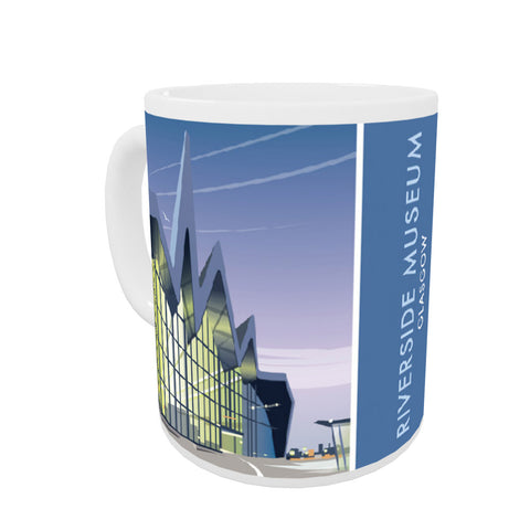 Riverside Museum, Glasgow - Mug