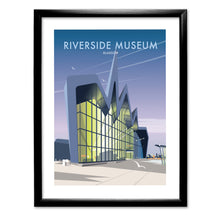 Load image into Gallery viewer, Riverside Museum - Glasgow Art Print