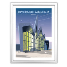 Load image into Gallery viewer, Riverside Museum - Glasgow Art Print