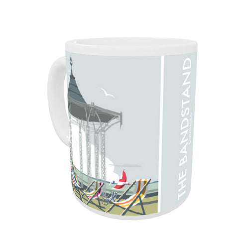 The Bandstand, Southsea - Mug