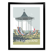 Load image into Gallery viewer, The Bandstand - Southsea Art Print