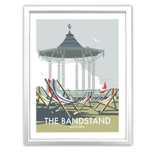 Load image into Gallery viewer, The Bandstand - Southsea Art Print