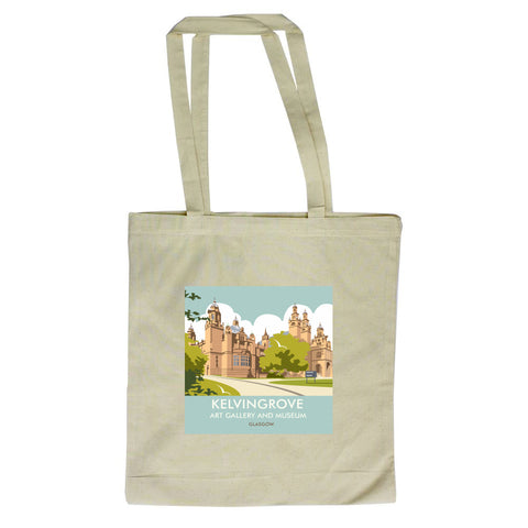 Kelvingrove Art Gallery Tote Bag