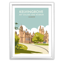 Load image into Gallery viewer, Kelvingrove Art Gallery Art Print