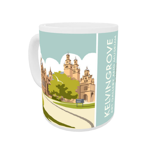 Kelvingrove Art Gallery, Glasgow - Mug