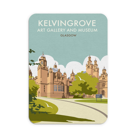 Kelvingrove Art Gallery Mouse Mat
