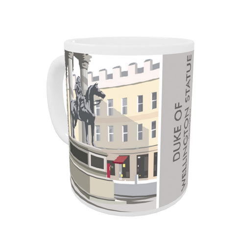 Duke Of Wellington Statue, Glasgow - Mug