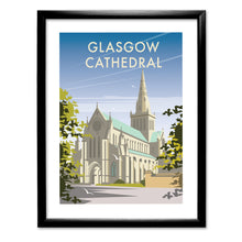Load image into Gallery viewer, Glasgow Cathedral Art Print