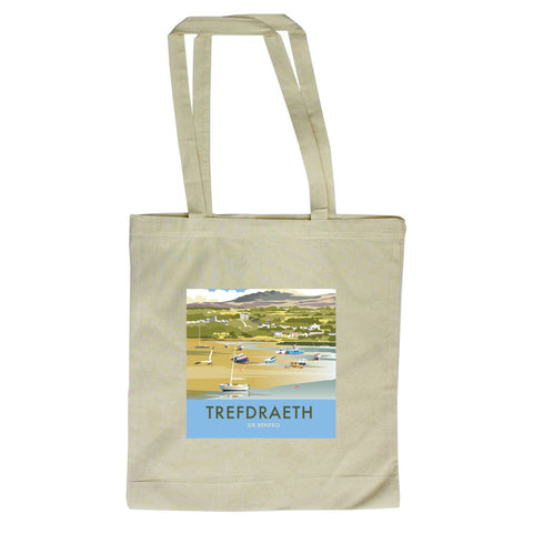 Trefdraeth Tote Bag