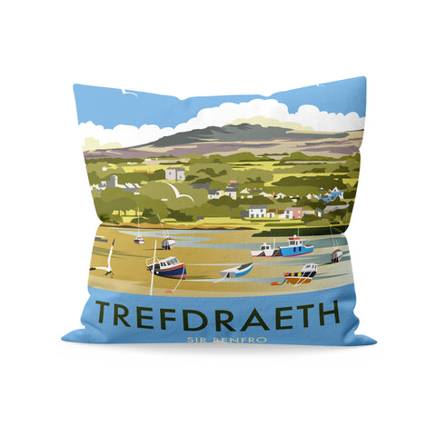 Trefdraeth Cushion