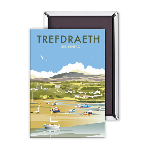 Trefdraeth Magnet
