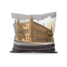 Load image into Gallery viewer, Scottish National Portrait Gallery Cushion