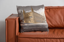 Load image into Gallery viewer, Scottish National Portrait Gallery Cushion