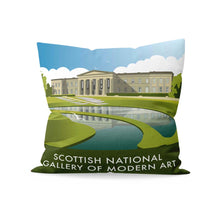 Load image into Gallery viewer, Scottish National Gallery Of Modern Art Cushion